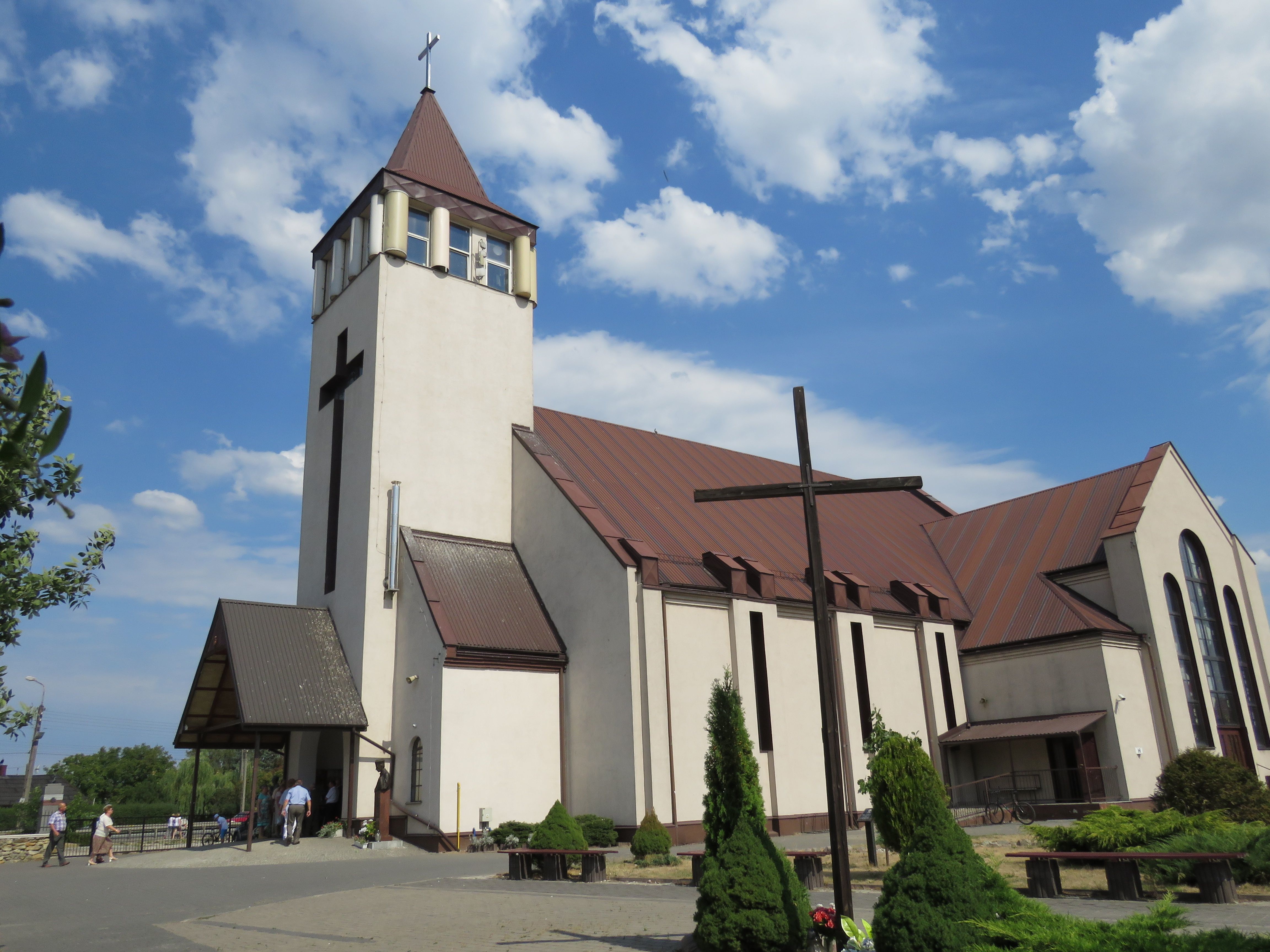 Parafia Narodzenia Pańskiego w Błoniu